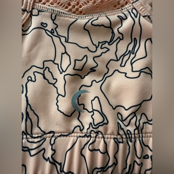 Zyia Active Bomber Sports Bra, no inserts. - Picture 6 of 7